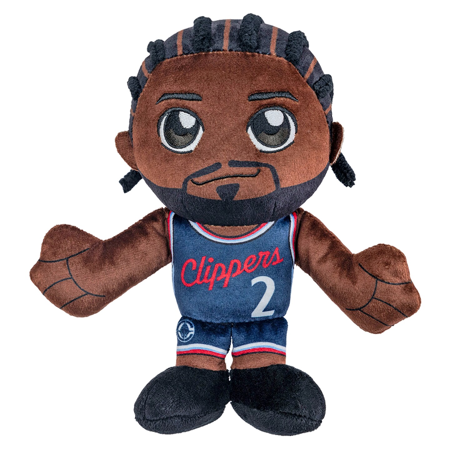 Bleacher Creatures Los Angeles Clippers Kawhi Leonard 8&#x22; Kuricha Plush