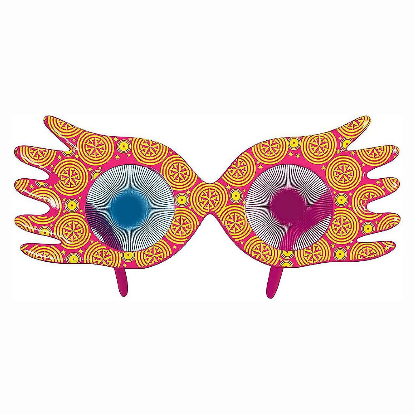 Harry Potter Luna Lovegood Spectrespecs Child Costume Glasses One Size