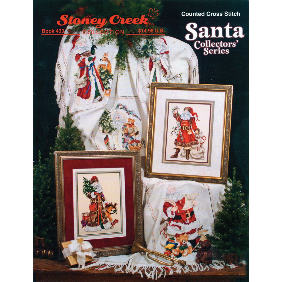 Santa Collector&#x27;s Series-