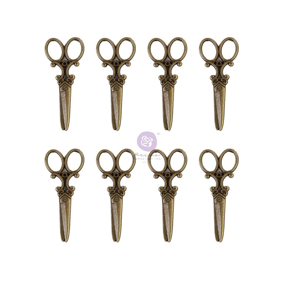 Prima Marketing Inc Frank Garcia Scissors My Sweet Charms 655350997083