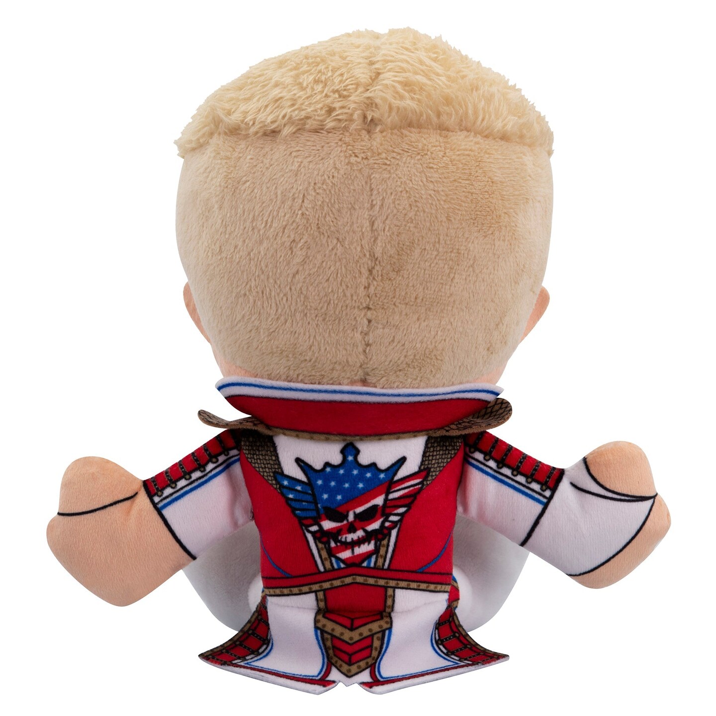 Bleacher Creatures WWE Cody Rhodes 8&#x22; Kuricha Sitting Plush