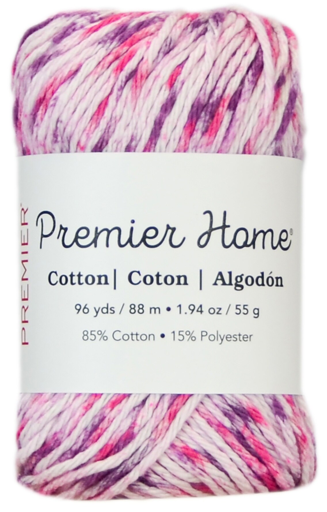 Premier Home Cotton Multi Yarn-Fruity Speckle