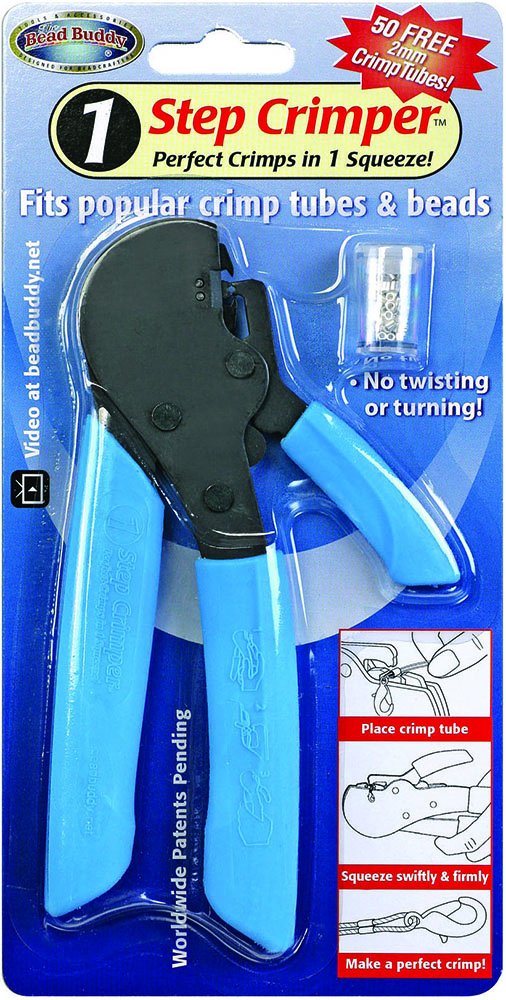 One Step Crimping Pliers for Jewelry Making Michaels