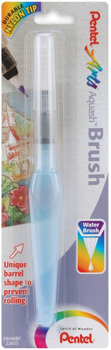 Pentel - Aquash Water Brush - Fine Point Medium