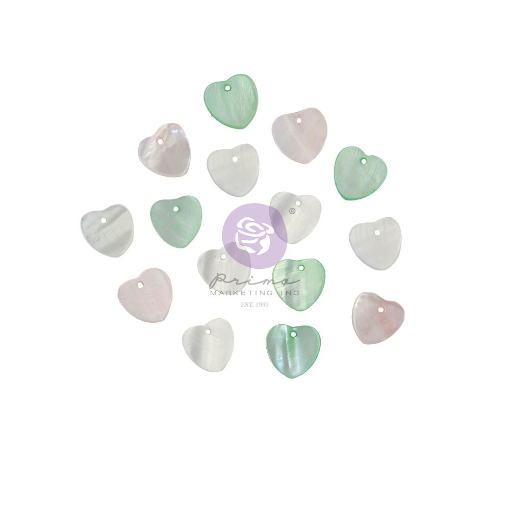 Prima Marketing Inc Frank Garcia Magic Love Hearts Pearl, 0 655350996789