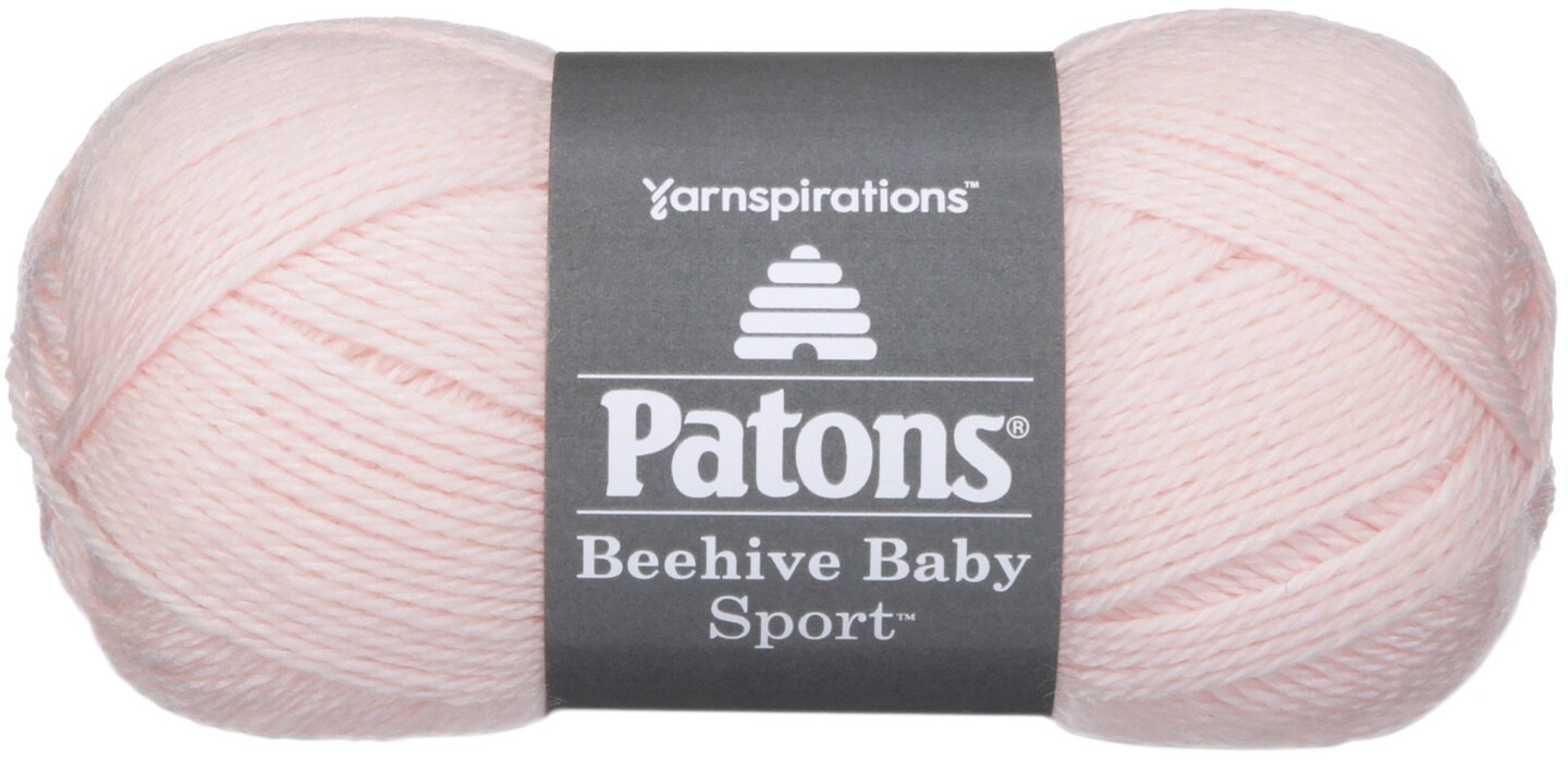 Patons Beehive Baby Sport Yarn SolidsPrecious Pink Michaels