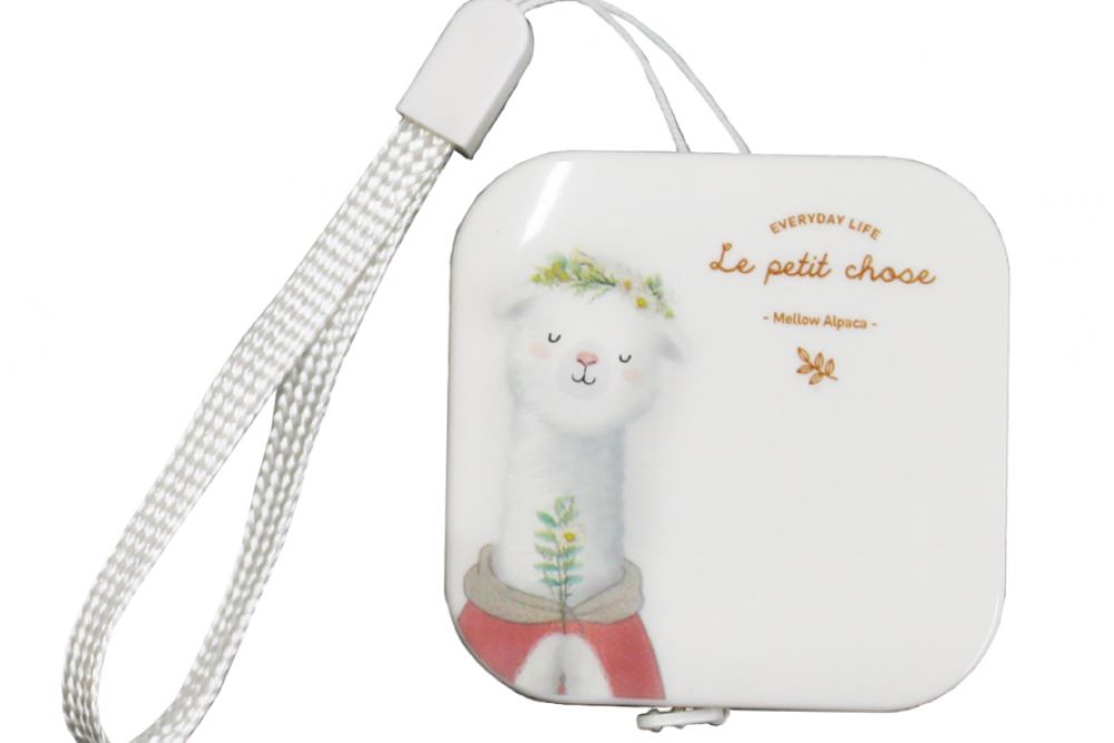 HiyaHiya Alpaca Tape Measure - Girl