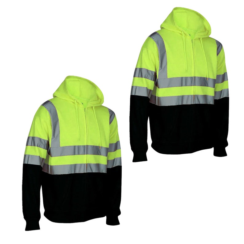 2 Pack Safety Hoodie for Worker | RADYAN&#xAE;
