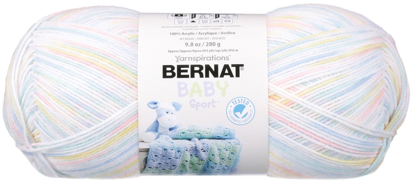 Bernat Baby Sport