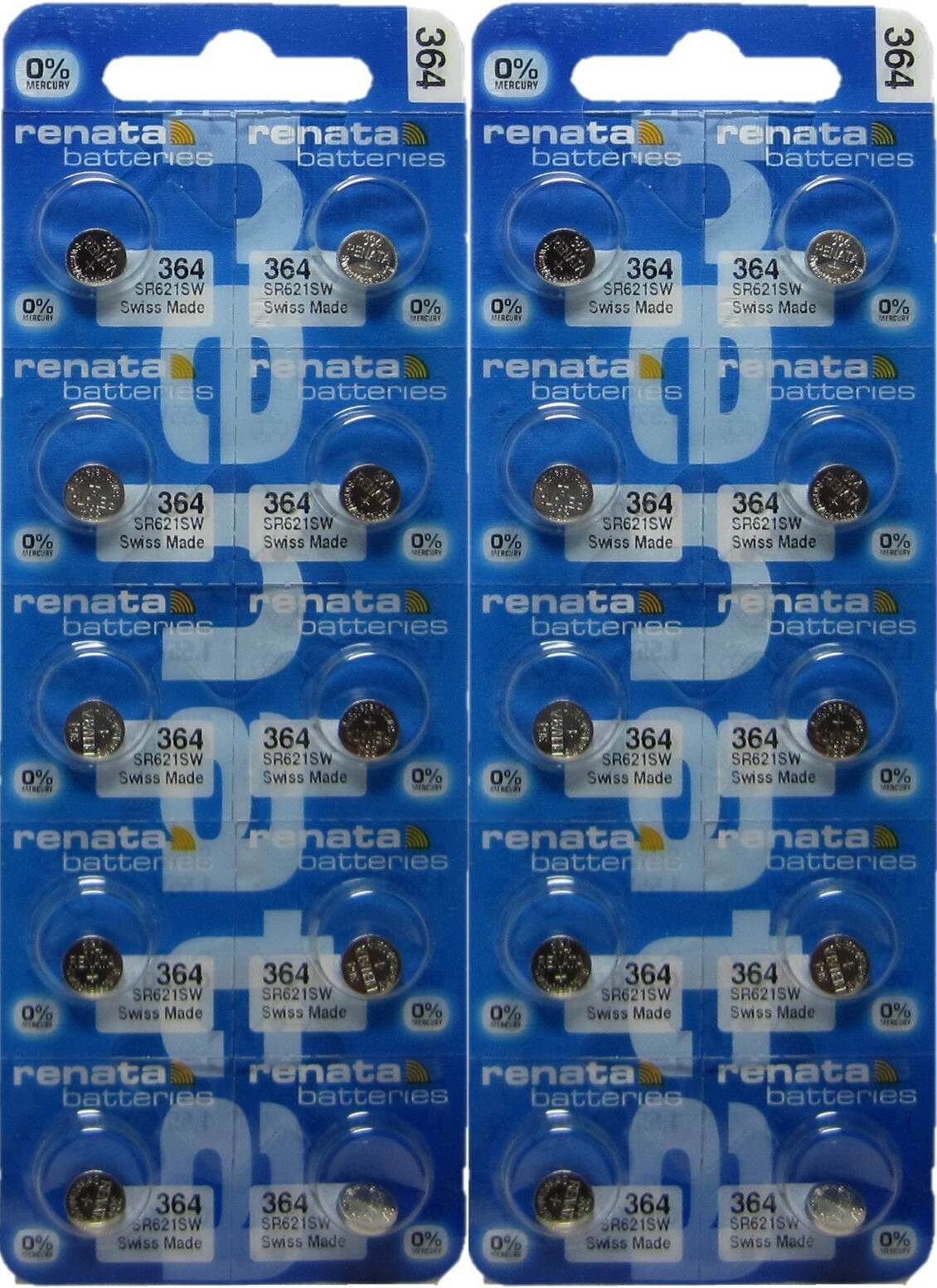 Renata Batteries BATTERY