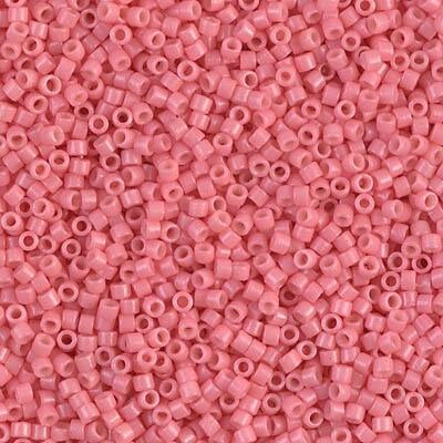 Miyuki Delica Bead 11/0 - DB2115 - Duracoat Opaque Guava