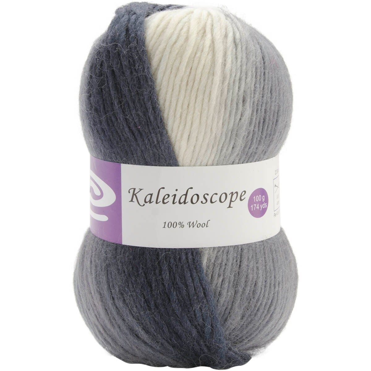 Elegant Kaleidoscope YarnDawn Michaels