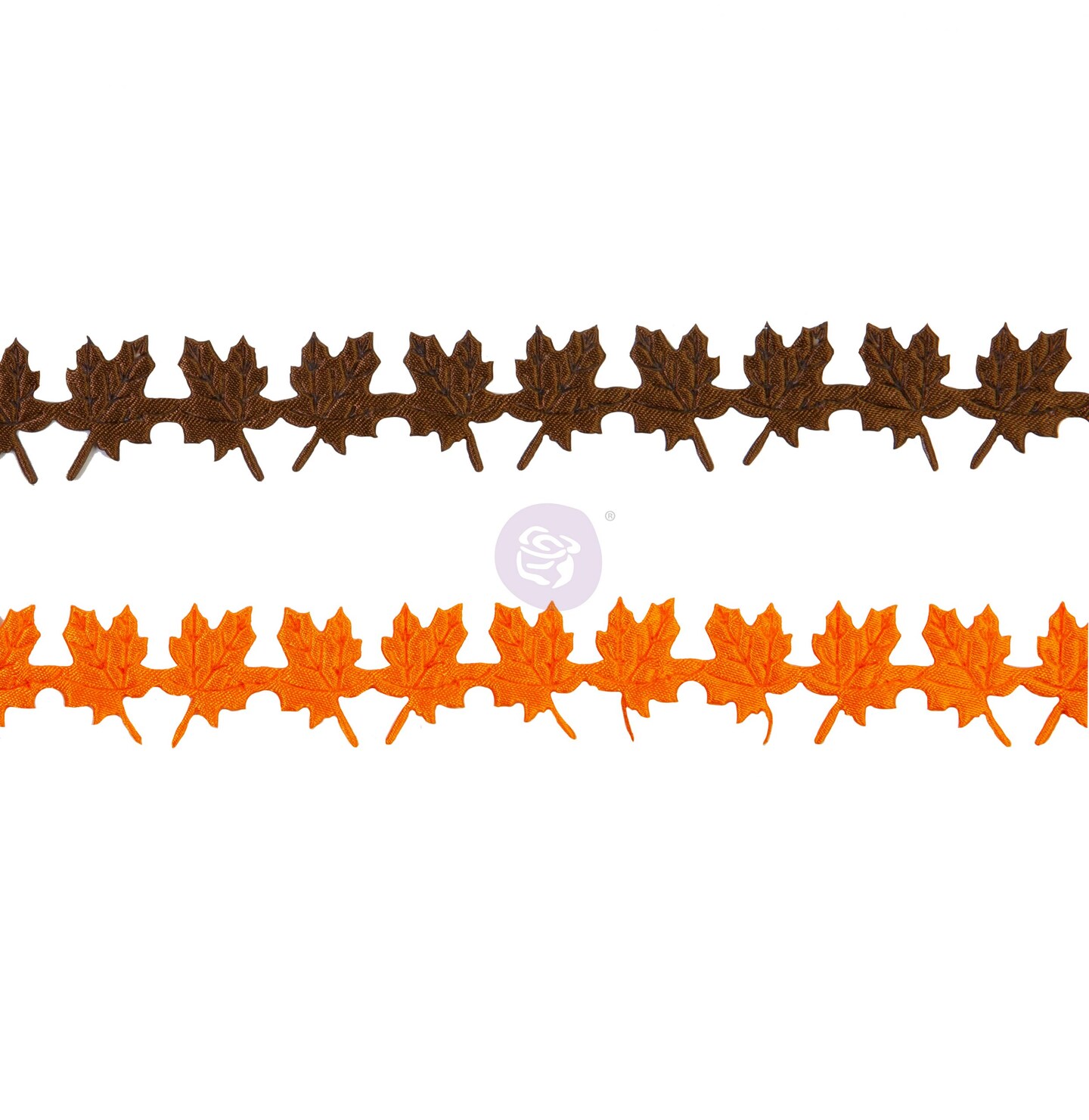 Prima Marketing Inc Pumpkin & Spice Collection Trims - 2 Colorsx2 Yards Each 655350647902