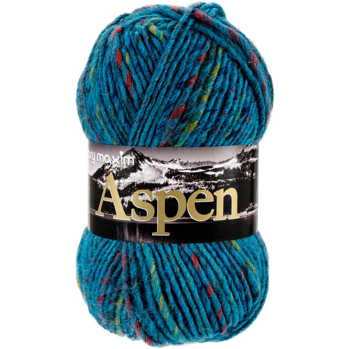Mary Maxim Aspen Yarn-Hot Springs
