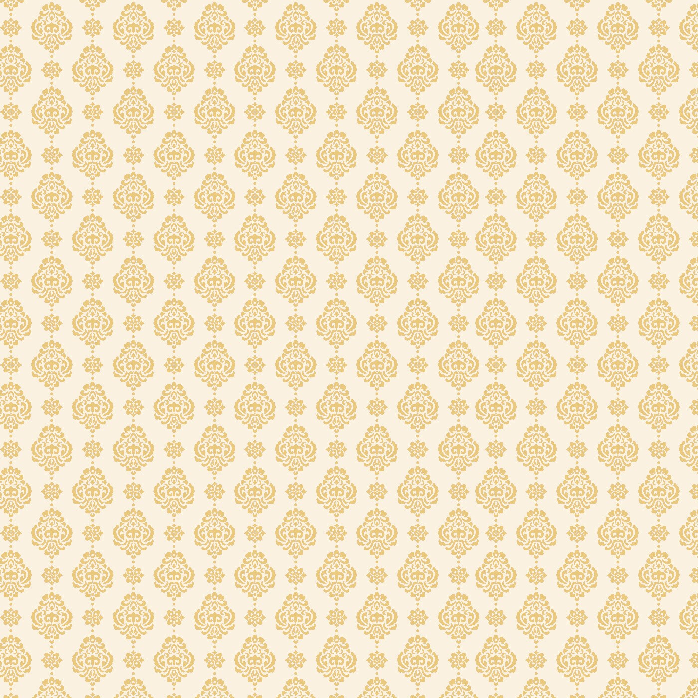 Small Rosie Damask All Over Wall Stencil | 3724 by Designer Stencils | Pattern Stencils | Reusable Stencils for Painting | Safe & Reusable Template for Wall Decor | Try This Stencil Instead of a Wallpaper | Easy to Use & Clean Art Stencil Pattern