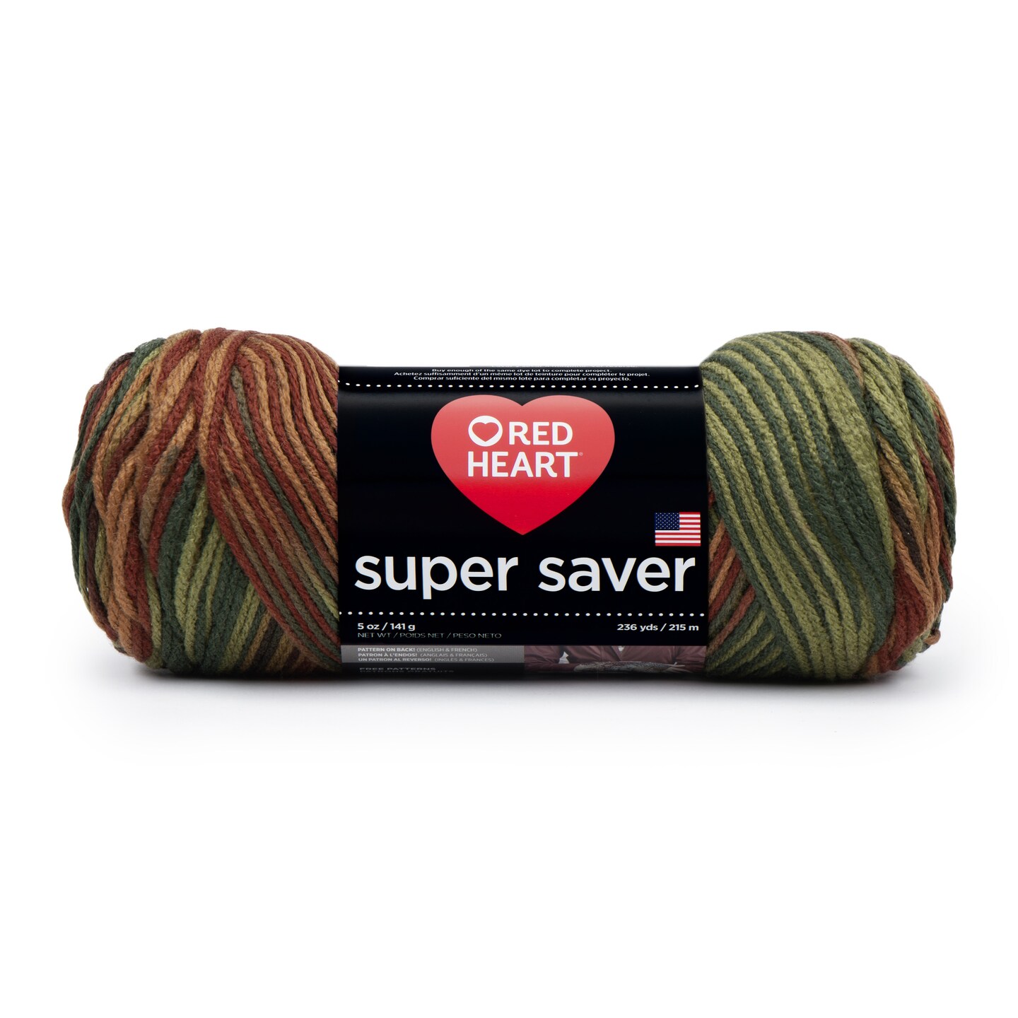 Red Heart Super Saver Yarn Fall Michaels