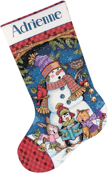 dimensions cross stitch dimensions christmas tradition stocking cross  stitch kit christmas stockings
