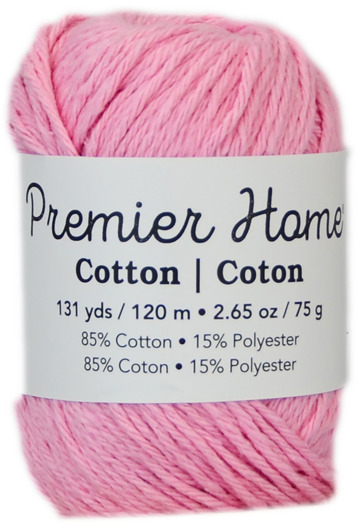 Premier Home Cotton Yarn-Pastel Pink 