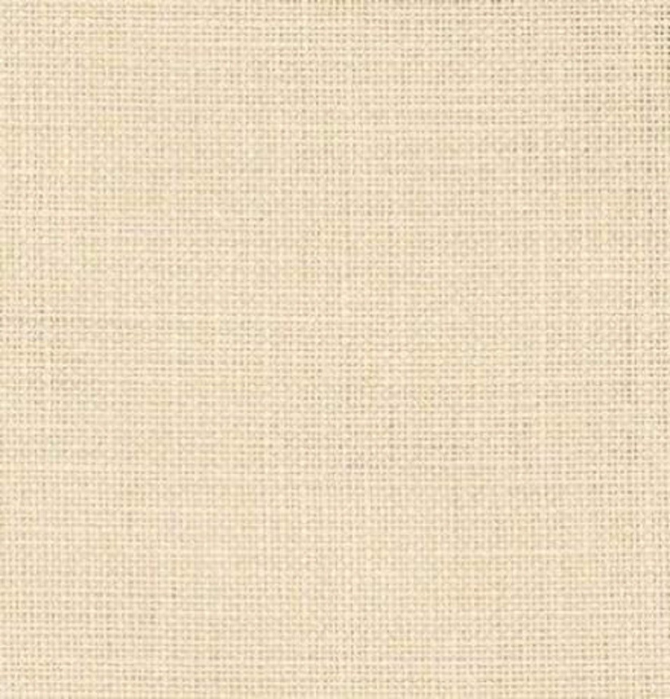 Zweigart 28ct Cashel Linen-18x27&#x22; Needlework Fabric - Cream
