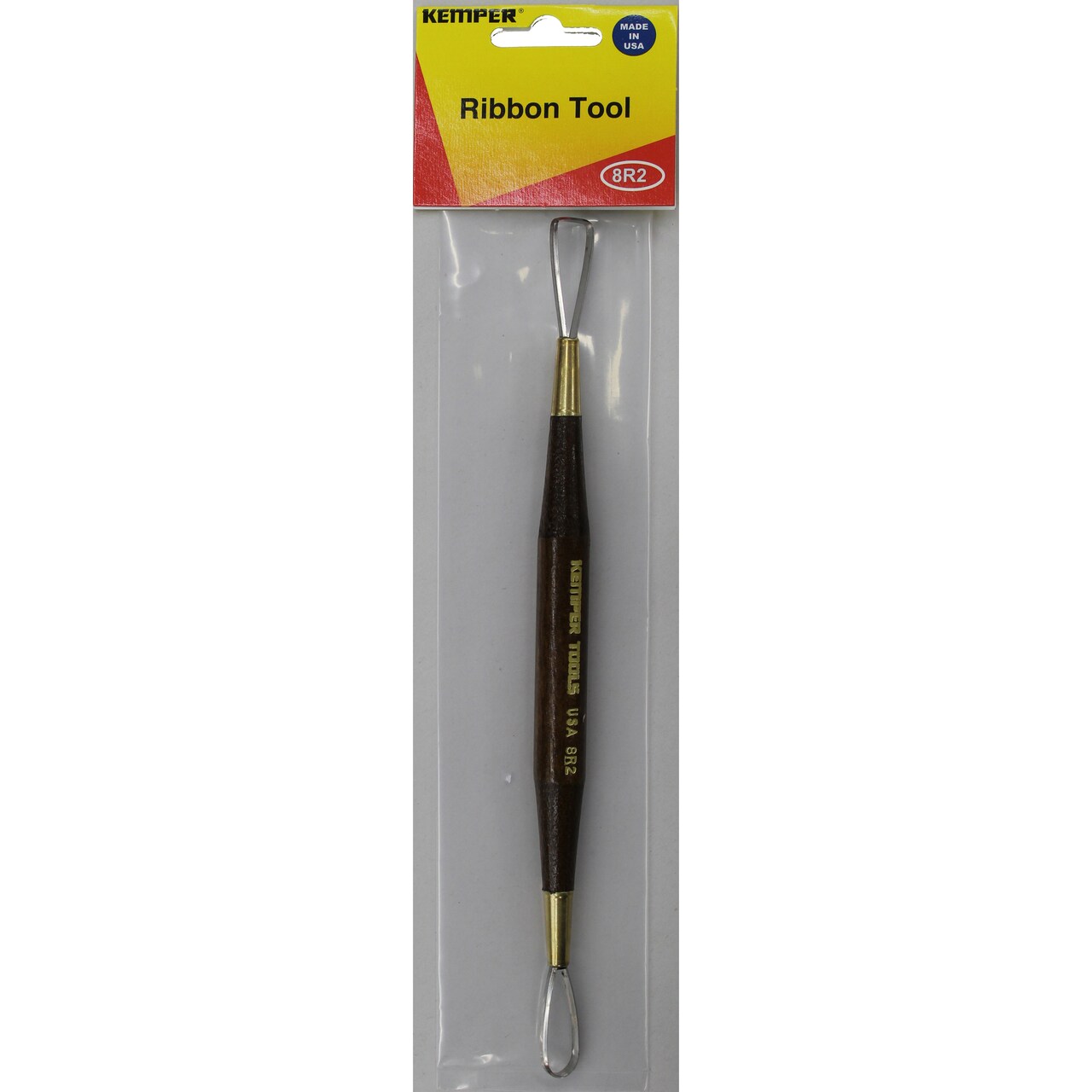 Components Tool Ribbon Kemper Tools Ribbon Sculpting Tool, 8