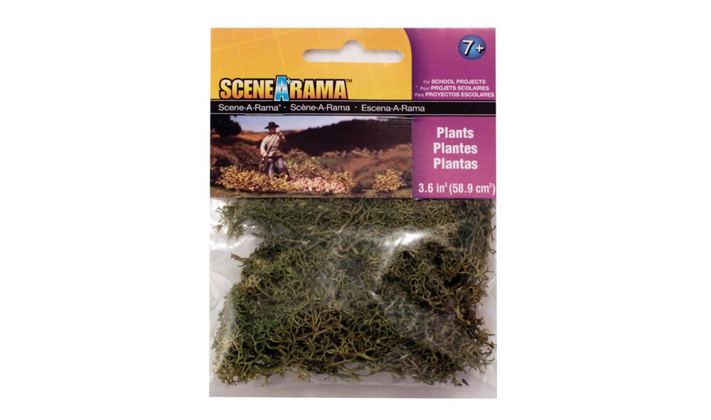 Woodland Scenics   PLANTS Diorama Accessory