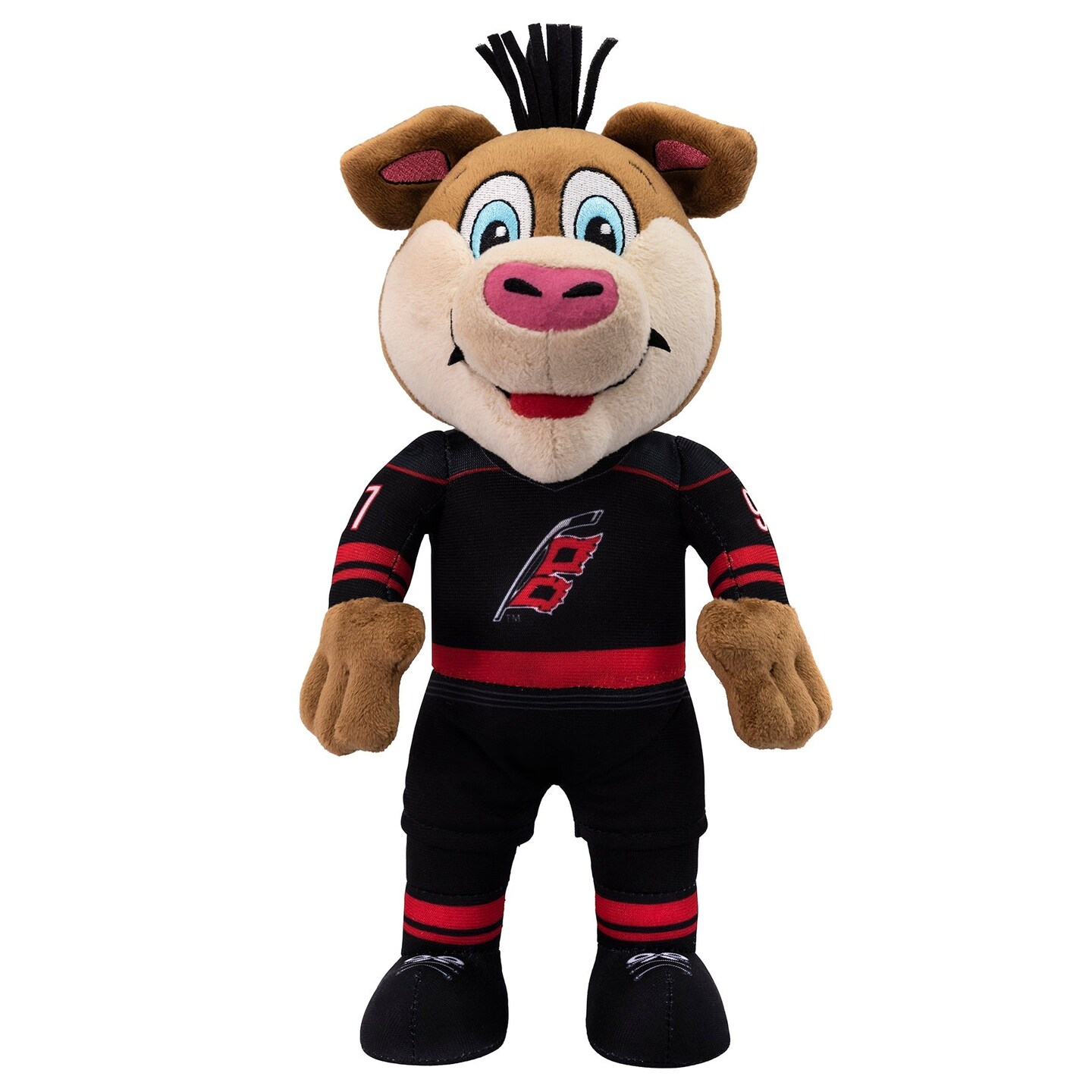 Bleacher Creatures Carolina Hurricanes Stormy Mascot 10" Plush Figure