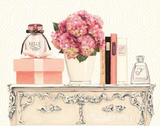 Parfum Chic II Poster Print by Marco Fabiano - Item # VARPDX11169