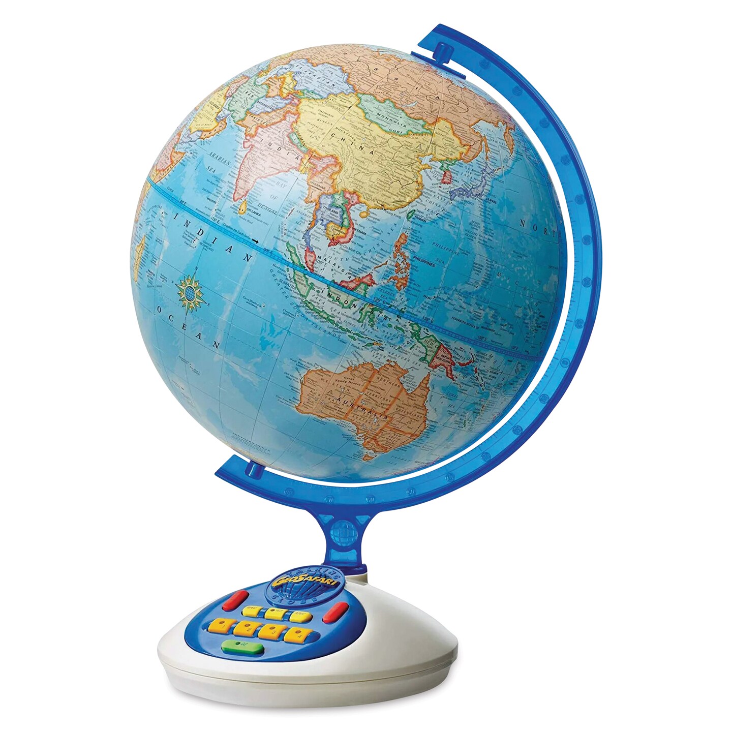 Educational Insights GeoSafari Talking Globe