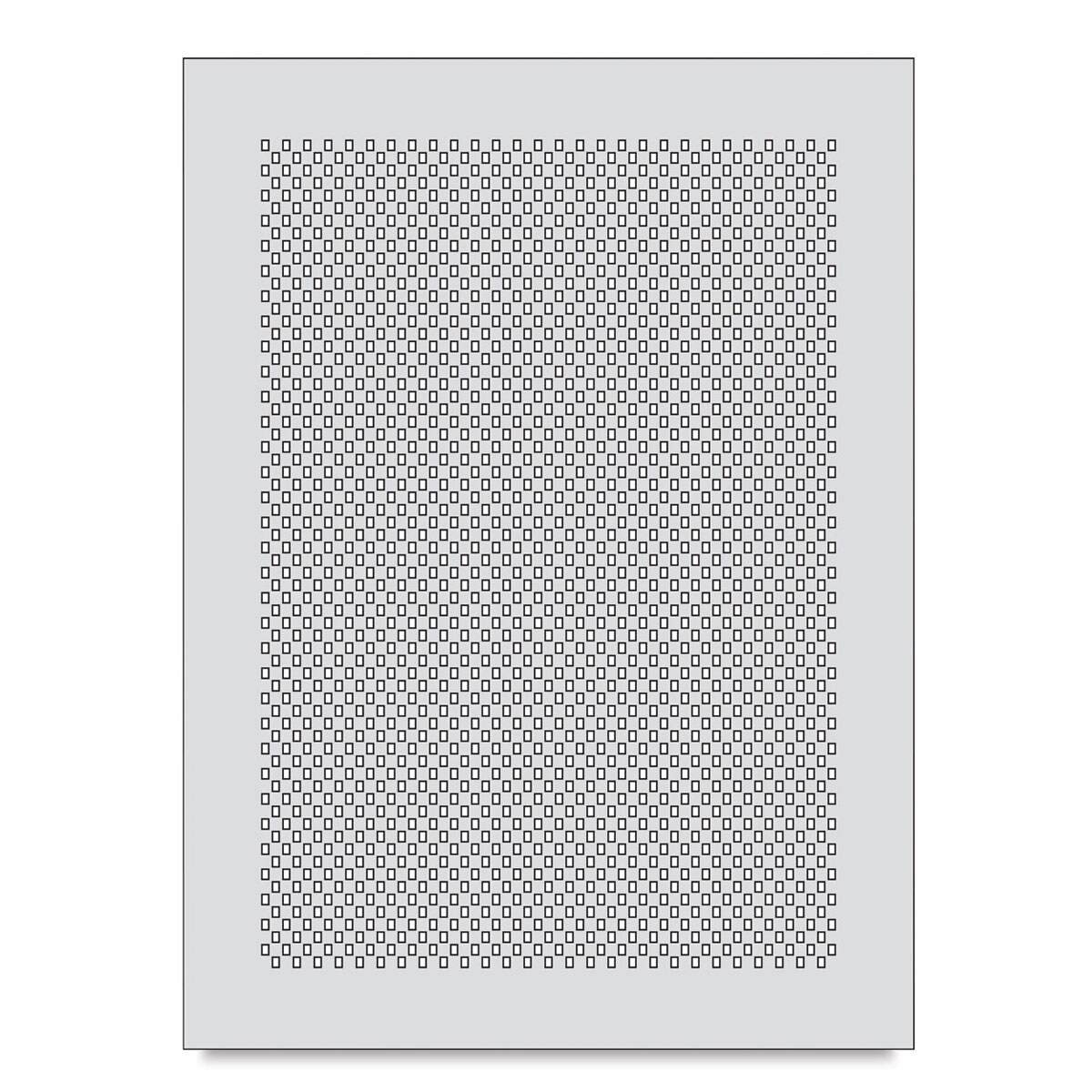 Iwata Artool Freehand Template - Set of 2, Carbon Fiber FX Freehand