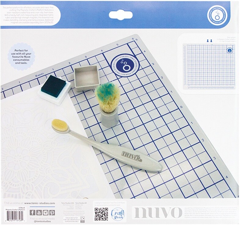 Tonic Studios Magnetic Crafter's Platform Project Board