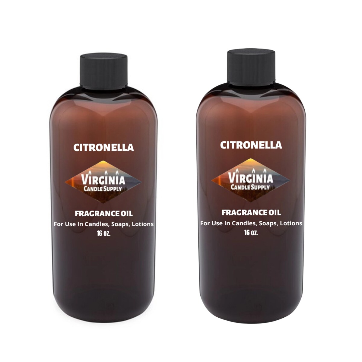 Citronella Fragrance Oil (Our Version of the Brand Name) (32 oz Bottle) for Candle Making, Soap Making, Tart Making, Room Sprays, Lotions, Car Fresheners, Slime, Bath Bombs, Warmers…