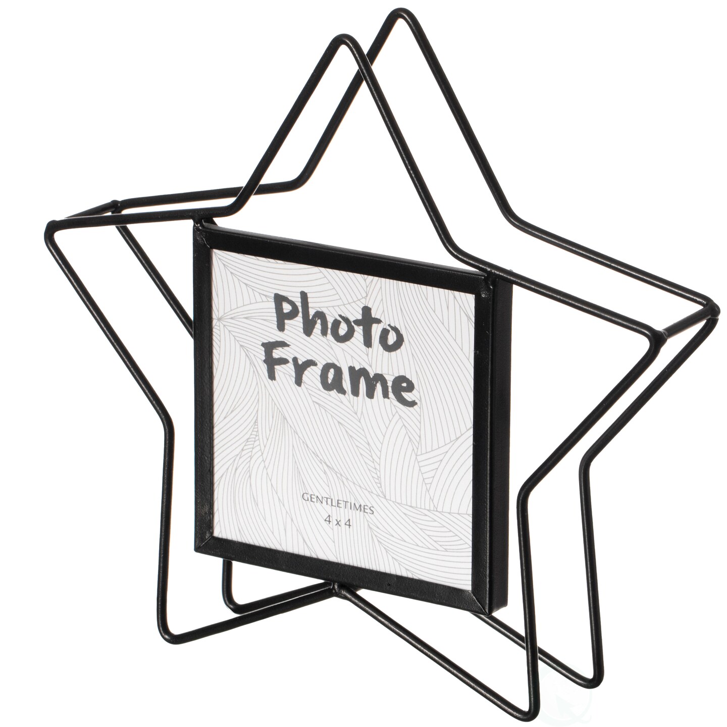 Metal Tabletop Frames - Black