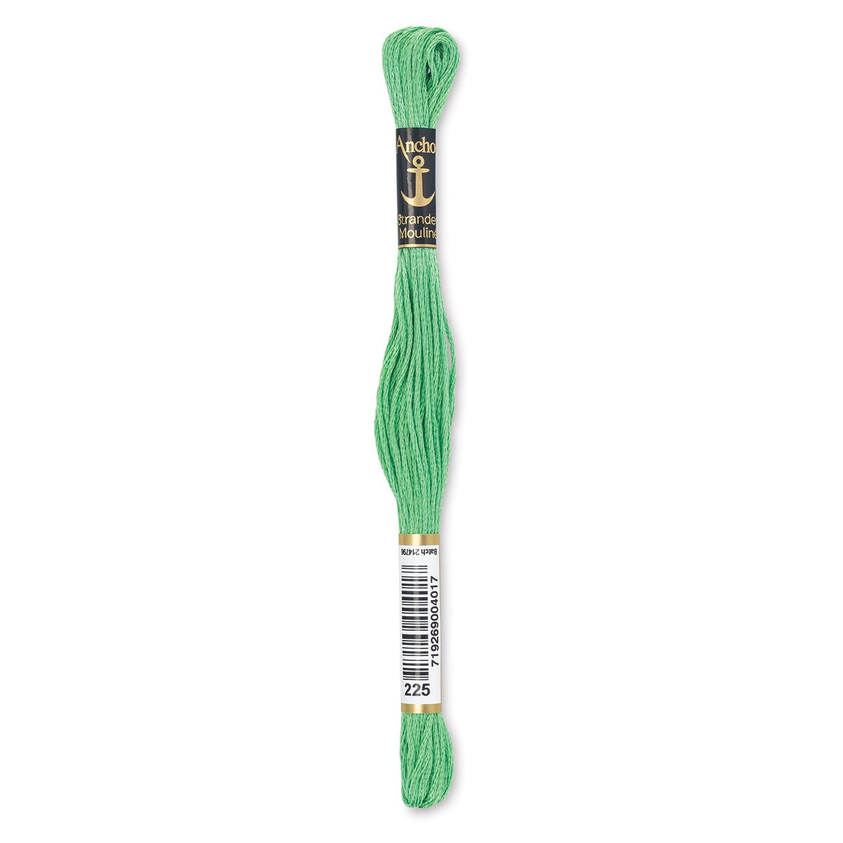 ANCHOR green Thread