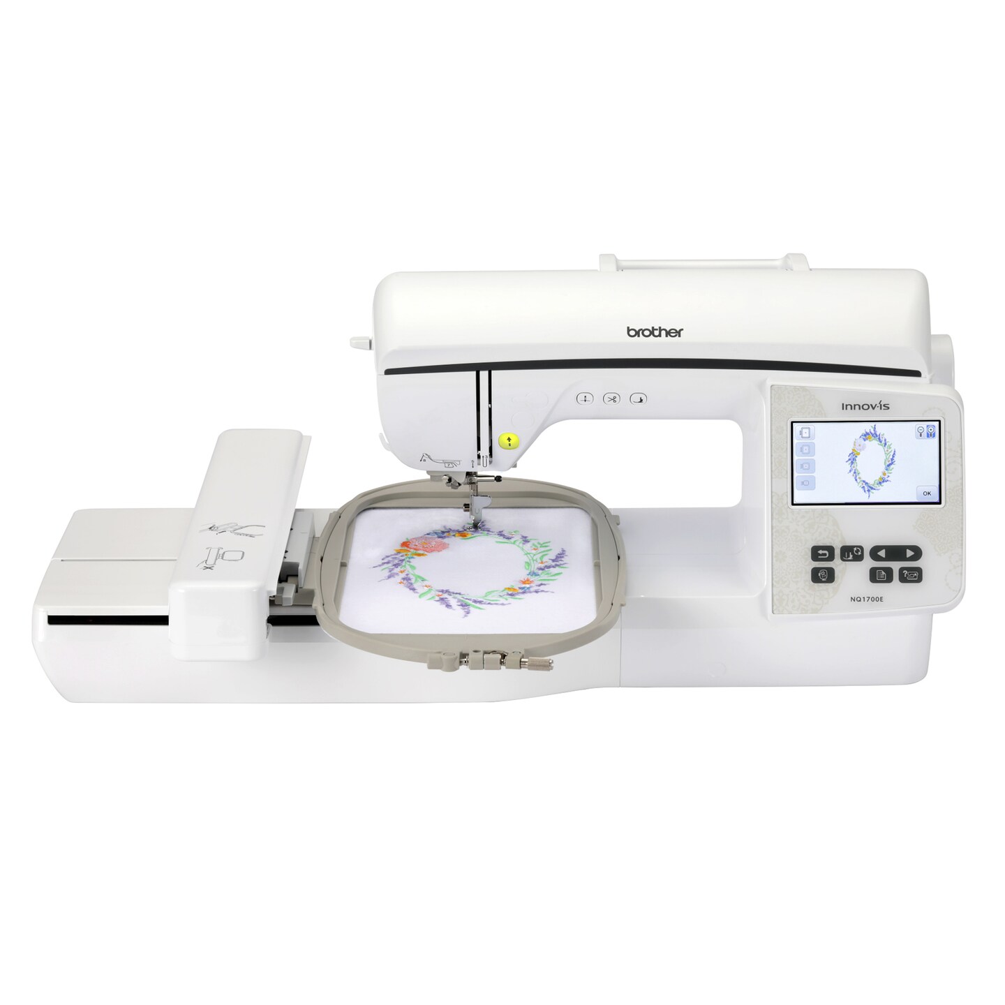 Brother PE900 5" x 7" Computerized Embroidery Machine