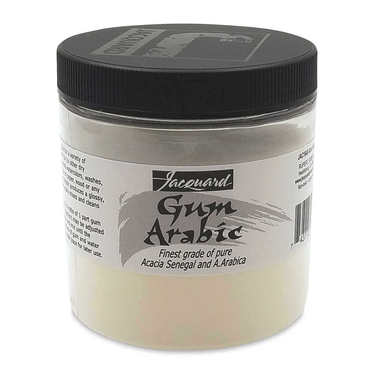 Jacquard Gum Arabic - 4 oz, Jar