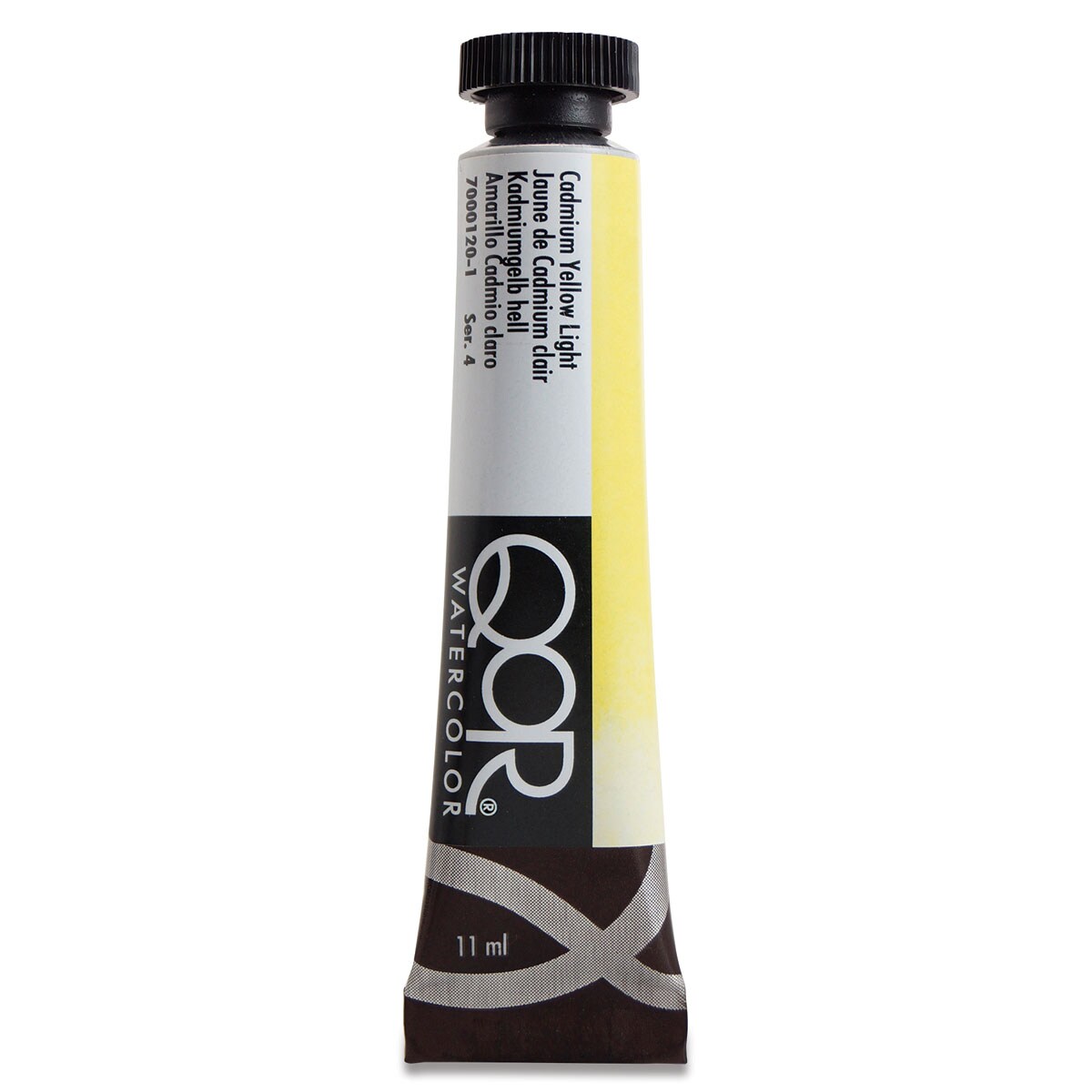 QoR Modern Watercolors - Cadmium Yellow Light, 11 ml tube