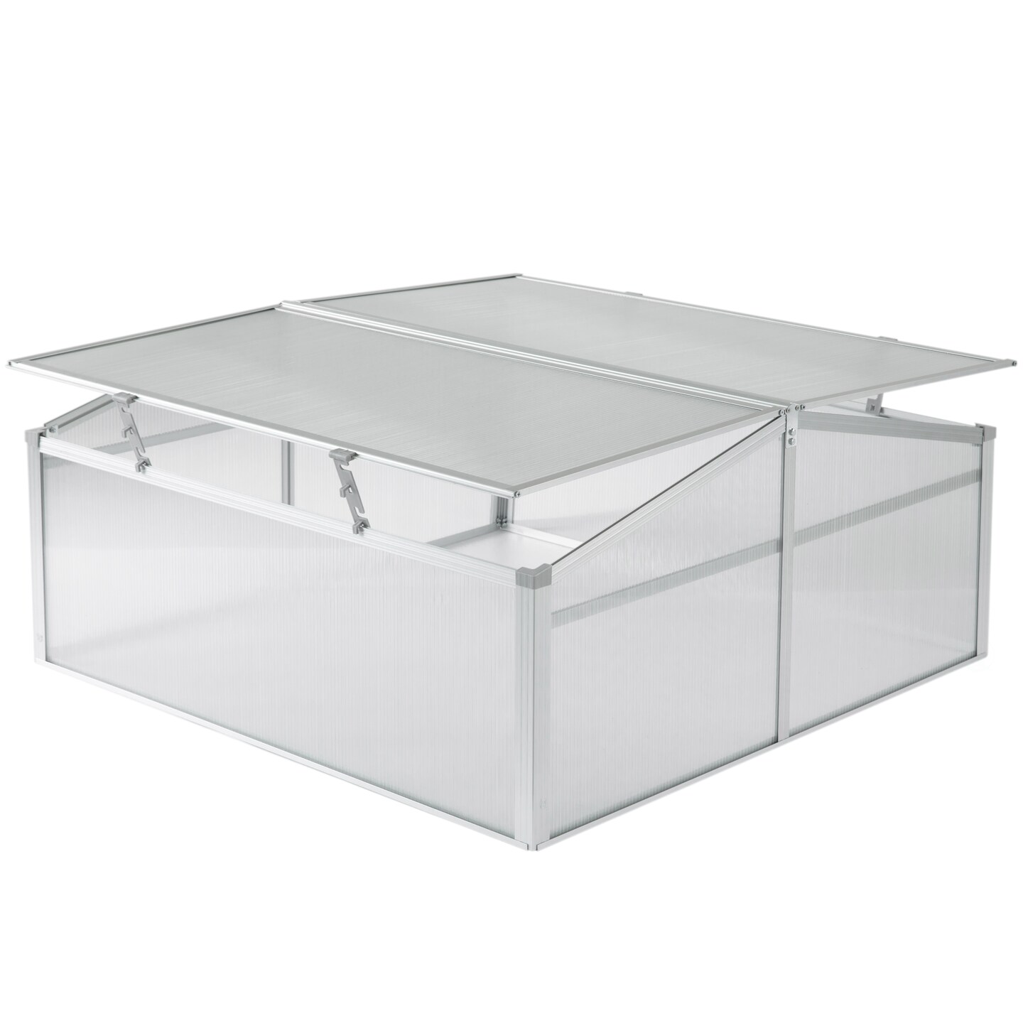 Mini Greenhouse Flower Box, Plant Protector Garden Pot