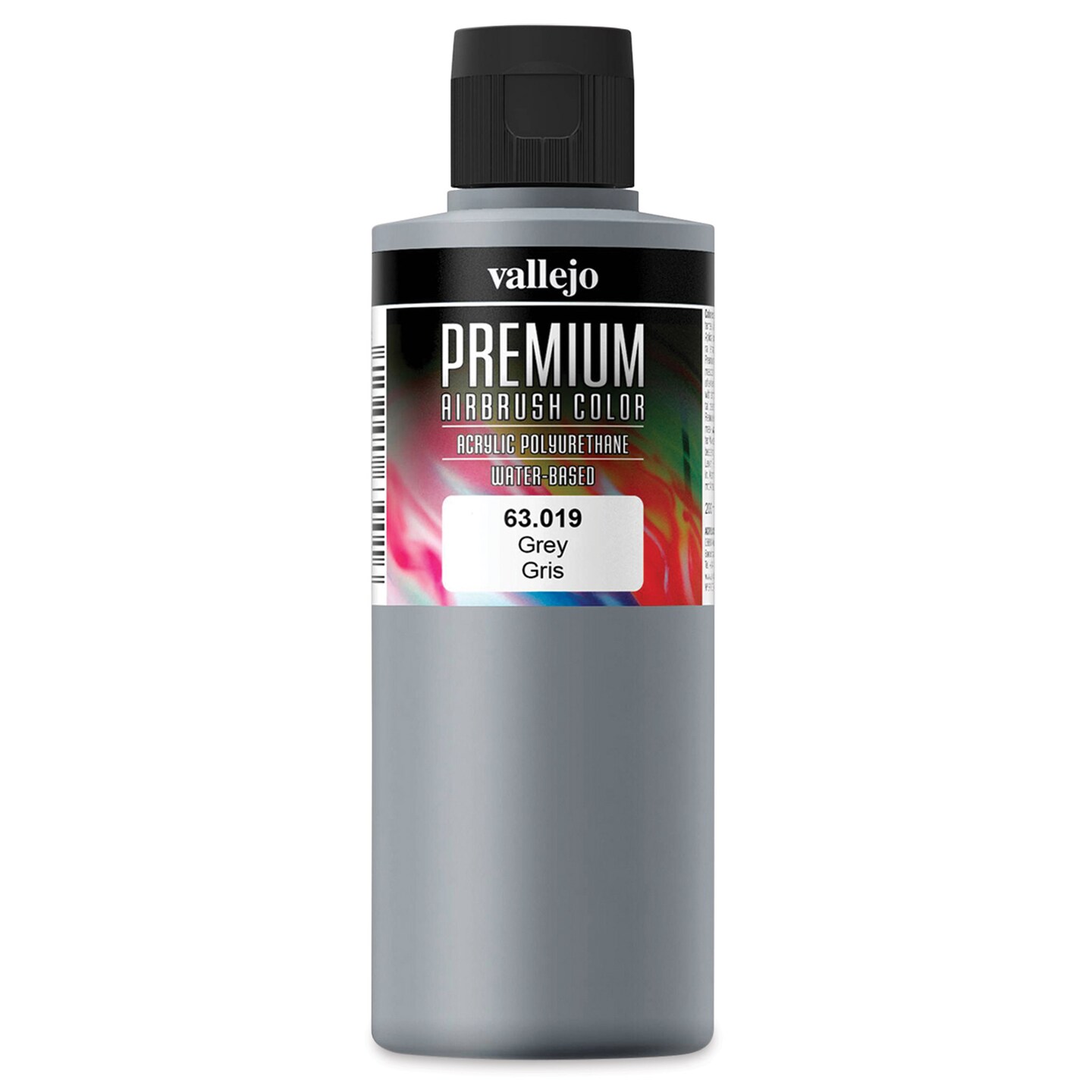 Vallejo Premium Airbrush Colors - 200 ml, Grey | Michaels