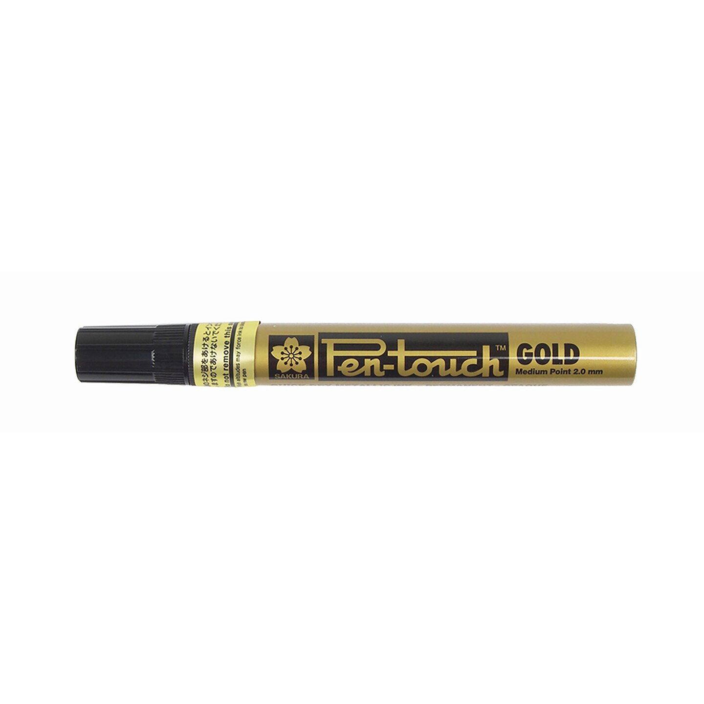 Pen-Touch Medium Point 2.0mm Gold
