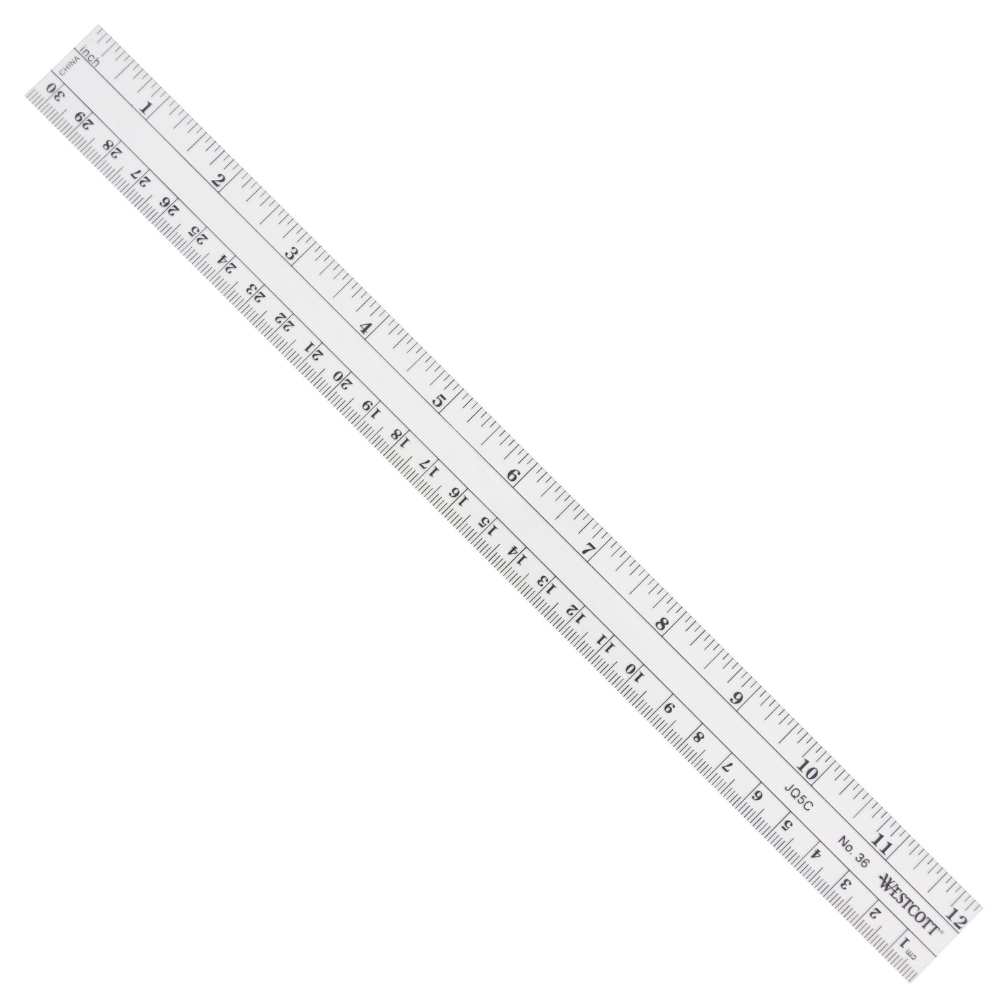 Inch metric ruler online