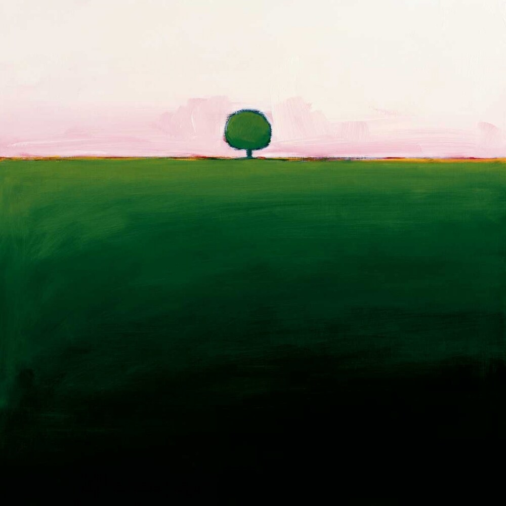 One In Green Poster Print by Ronald Ray Rogers - Item # VARPDXRR112Q