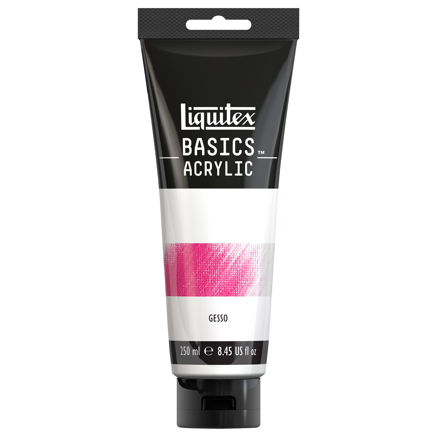 Liquitex - Basics Gesso - 8 oz. Tube