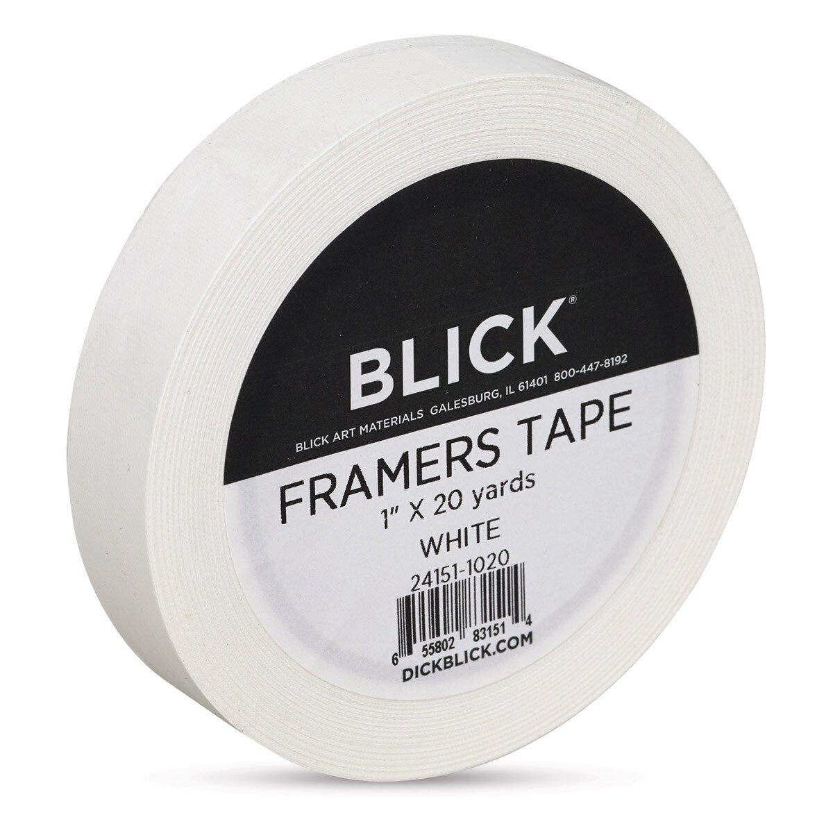Blick Framer's Tape, 1 x 20 yd