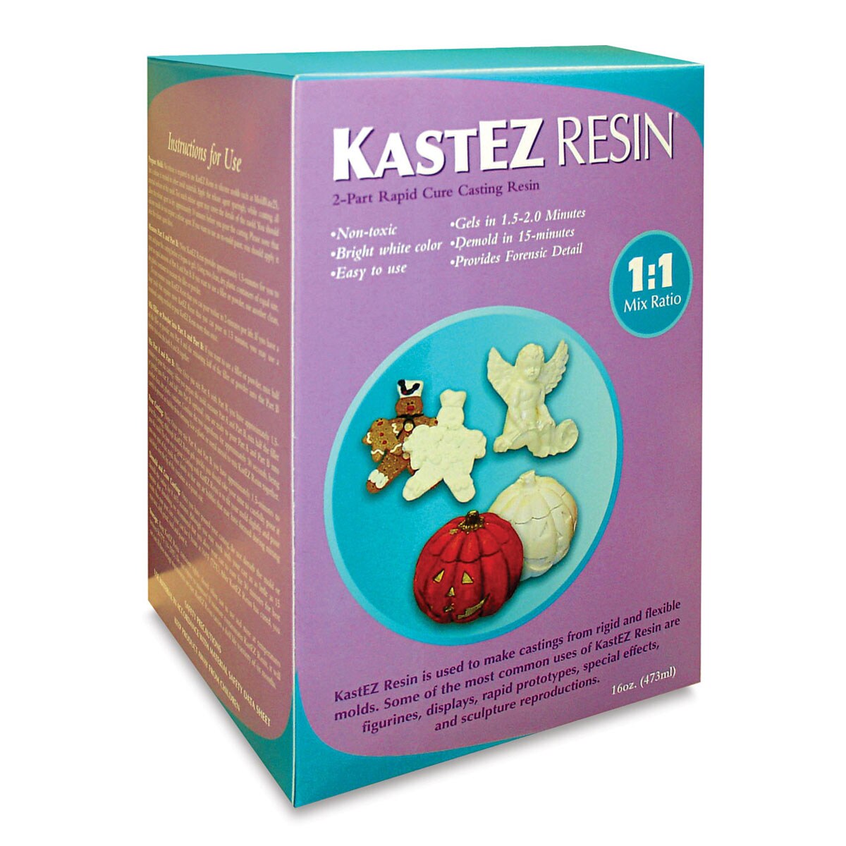 ArtMolds KastEZ Resin - 16 oz