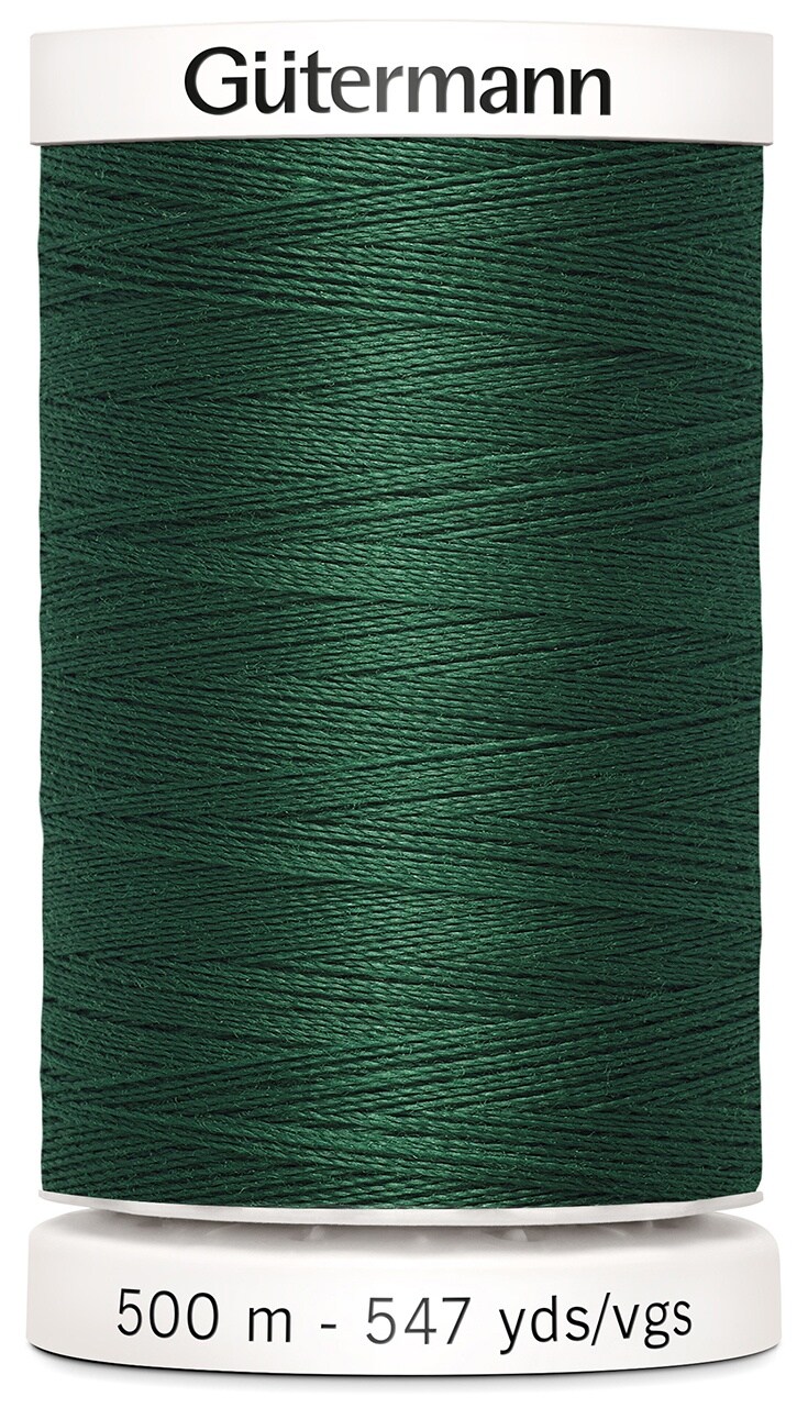 Gutermann Sew All Thread 547yd Dark Green