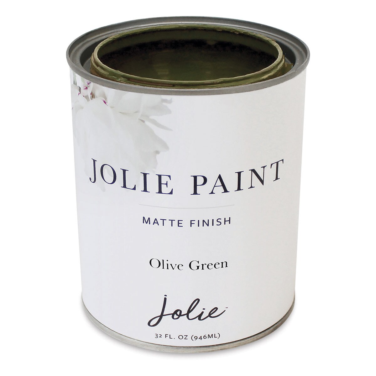 Jolie Paint Tip: Size Guide - five thirty home