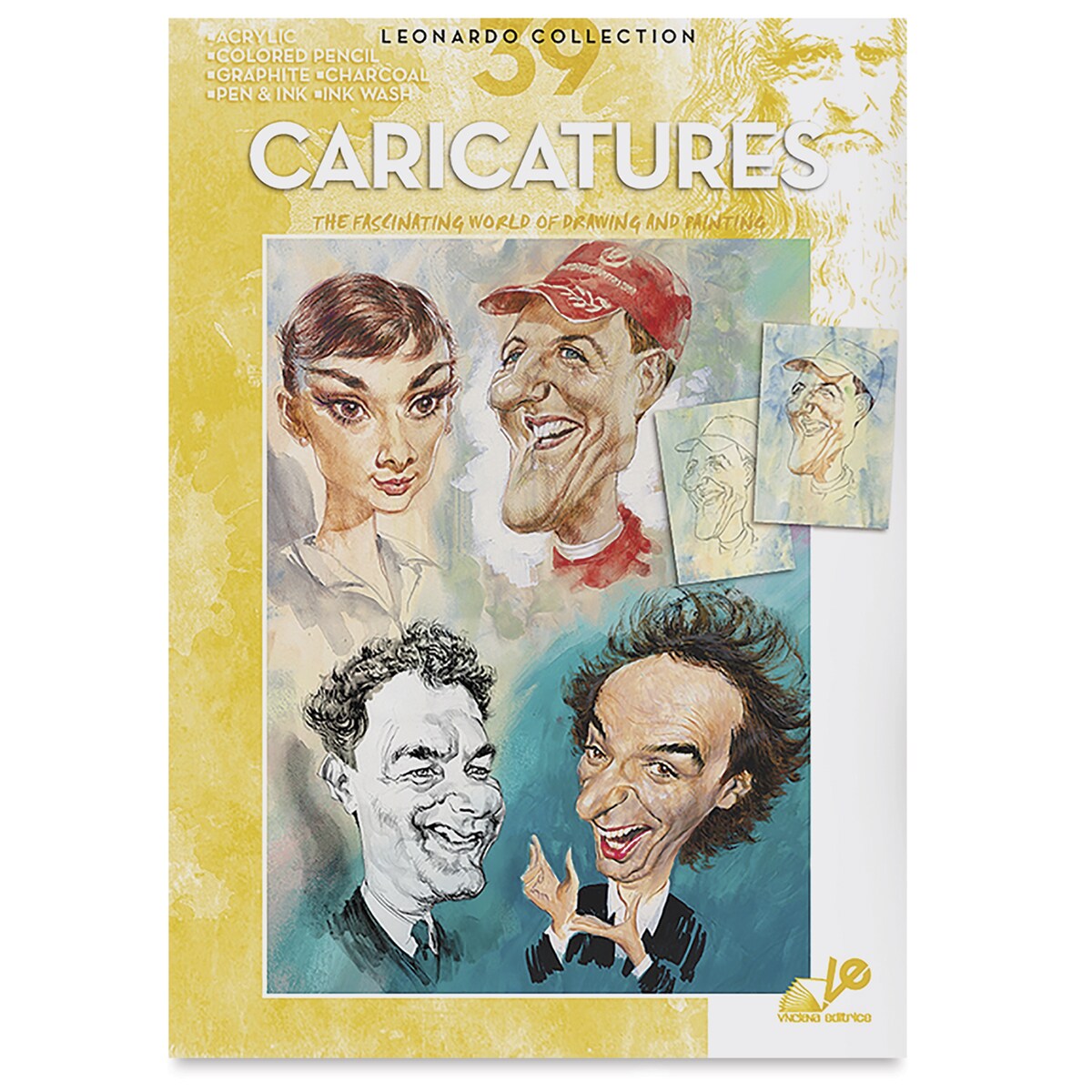 Leonardo Collection Caricatures