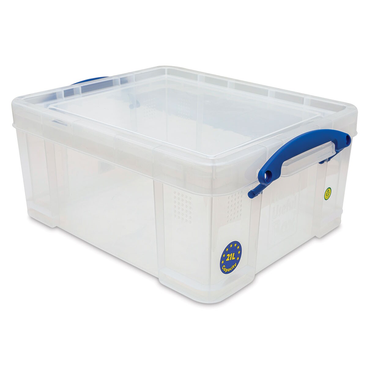 Lift-Out Tray Storage Box - Tall, 7-3/4" H x 13-5/8" W x 17-3/4" L