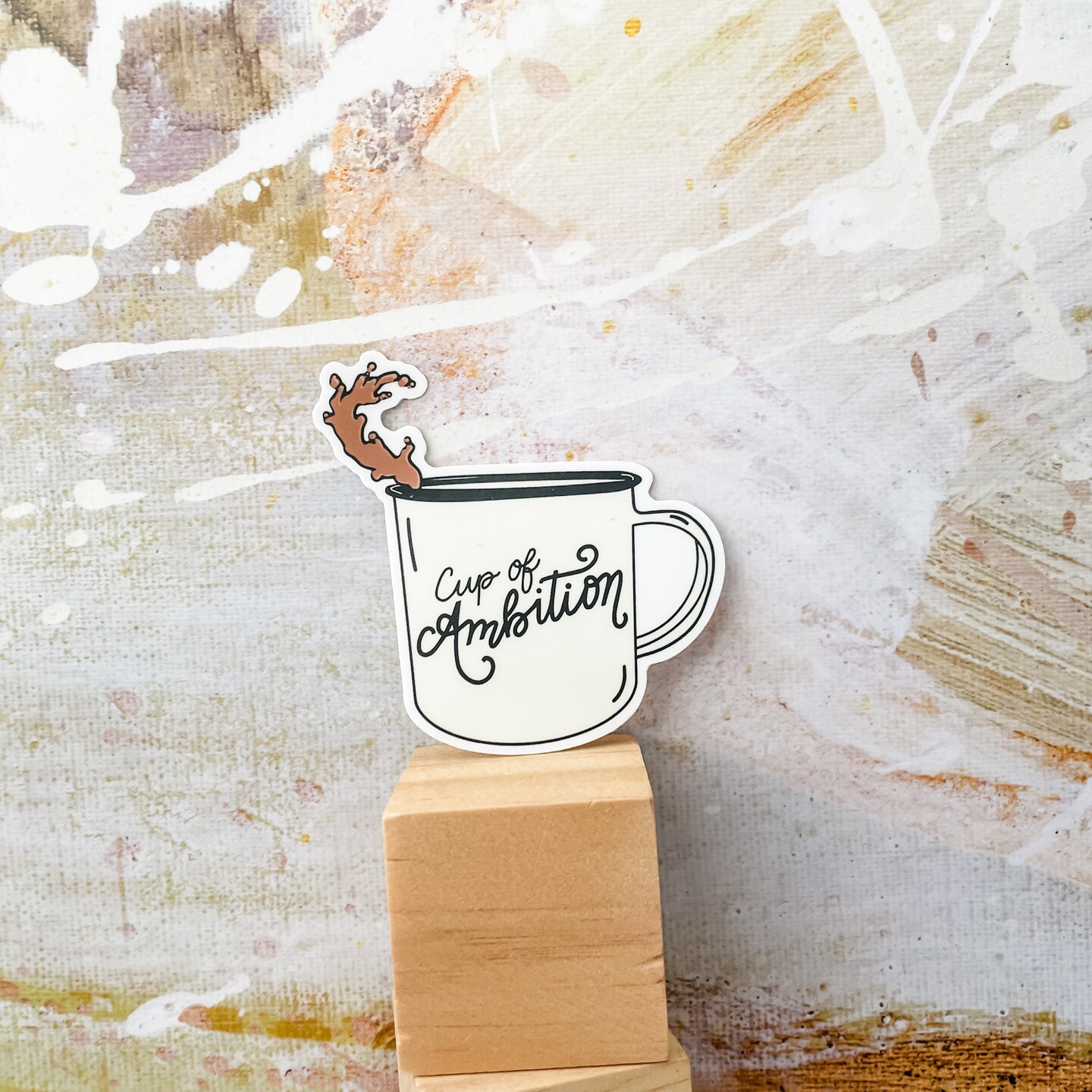 a good coffee mug Be Good At It Mug – Mara In The Middle