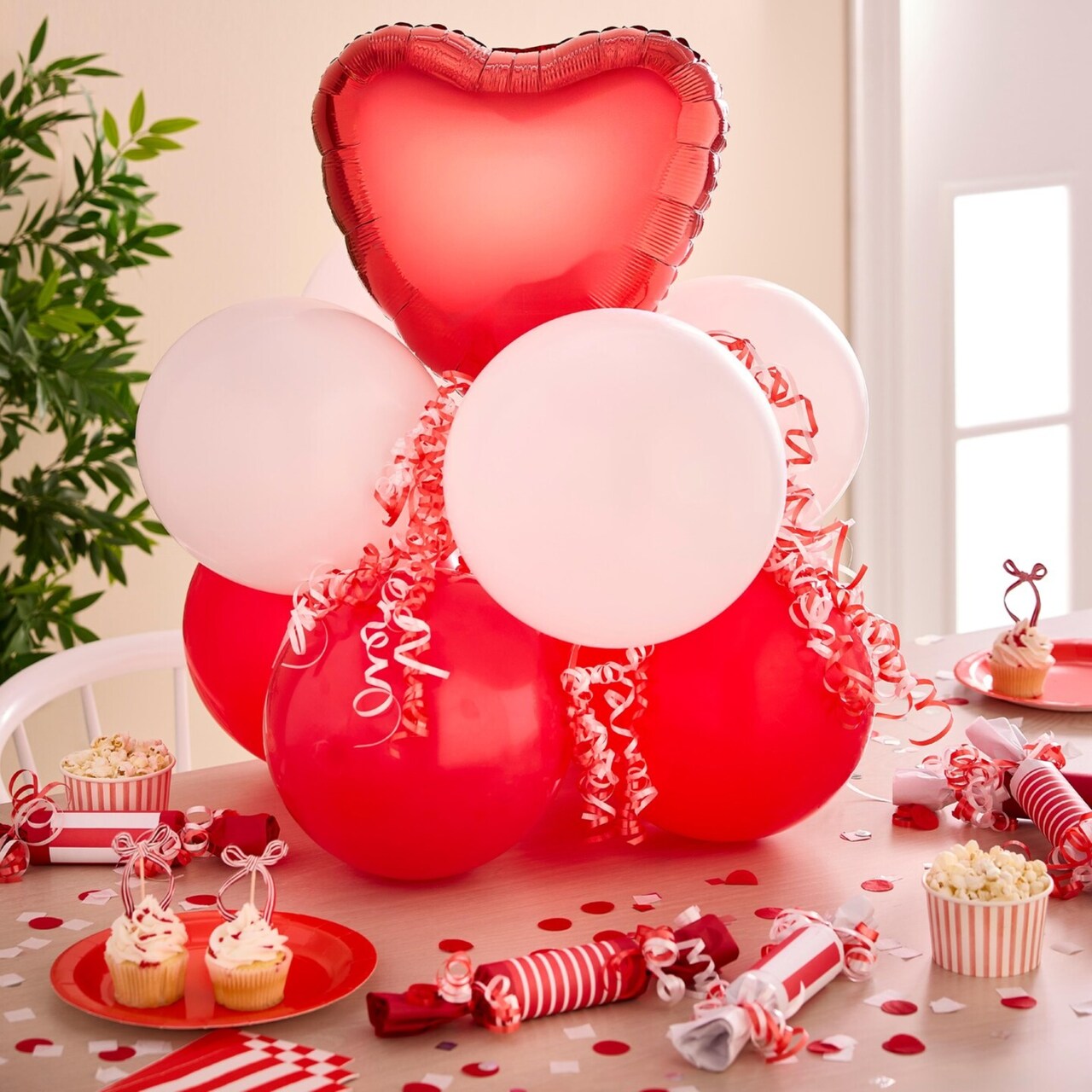Canada Day Party Celebration